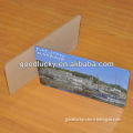 New arrive promotional gifts printed cork backed placemats